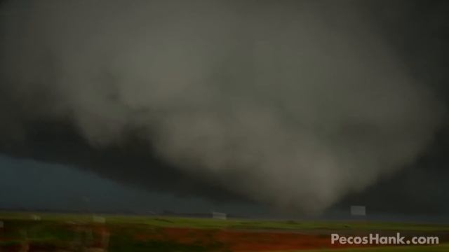 LARGEST TORNADO EVER!!! From Birth To Death (w/ Radar & Commentary) 5-31-13