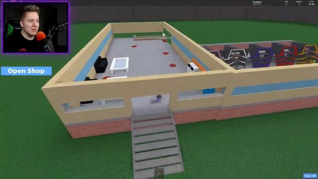 МОЯ ТЮРЬМА В ROBLOX ? смотреть онлайн