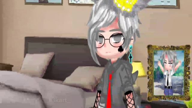 🍵Не плачь, а то глаза выцветут...🍵 Куро_Зонт {13карт}~{meme} смотреть онлайн