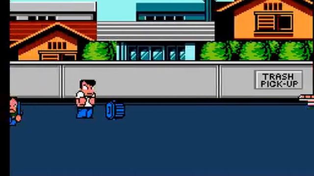 046. NES Longplay [044] River City Ransom смотреть онлайн
