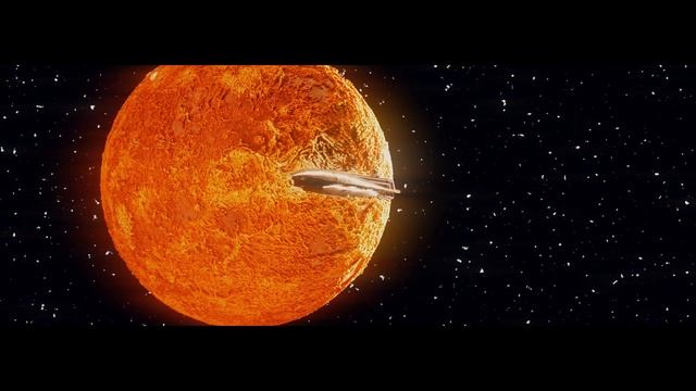 Blender Short Film: The flight home смотреть онлайн