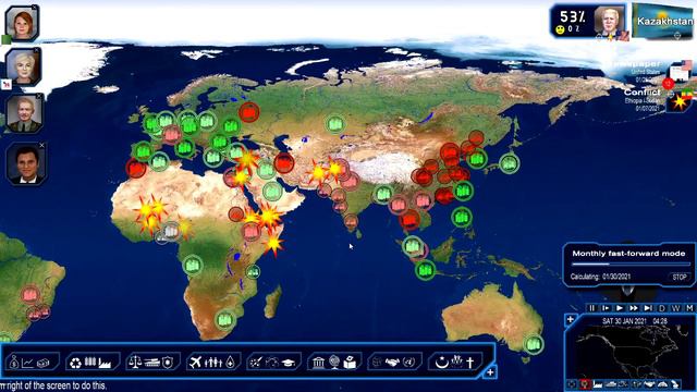 Power & Revolution 2022 Edition Gameplay PC - First 13 Minutes смотреть онлайн