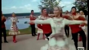 Чувашская Плясовая