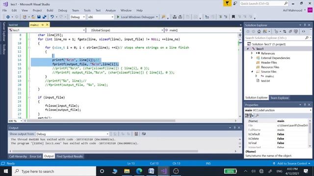 Convert String to Char in c and c++ 18 смотреть онлайн