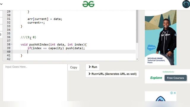 How to Create Dynamic Size Array in Java || Interview Questions Array || VVIP смотреть онлайн