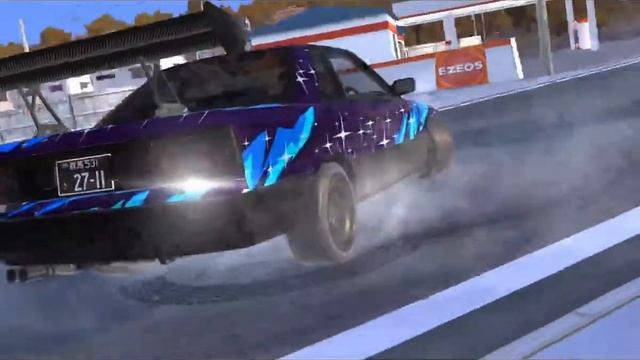 How To Donut In Initial Drift Online смотреть онлайн