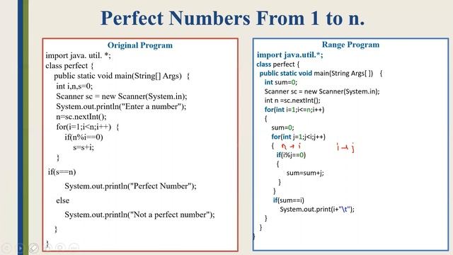 Nested Loops Programming Part 1 - Range Questions || Java for beginners in Hindi || Episode 46 смотреть онлайн