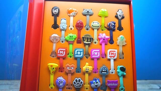 ОСТОРОЖНО! БРАК СКРЕПЫШИ 3 Подарочный Альбом Вся коллекция