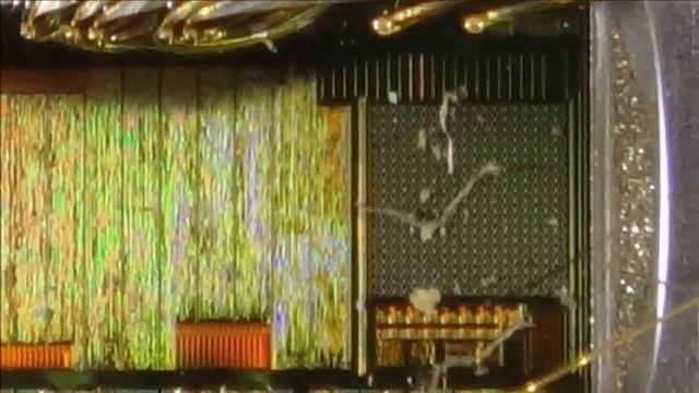 Секреты скрытые в микрочипе Компьютерной Мышки МАКРОФОТОГРАФИИ смотреть онлайн