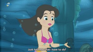 THE LITTLE MERMAID - Fairy Tales In English | Bedtime Stories | English Cartoons | Fairy Tales