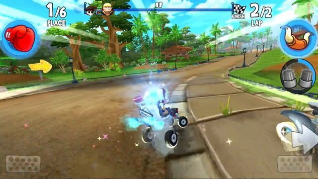 Royal Flush Vs Candy Coupe Quick Race Game Play | BBR 2 смотреть онлайн