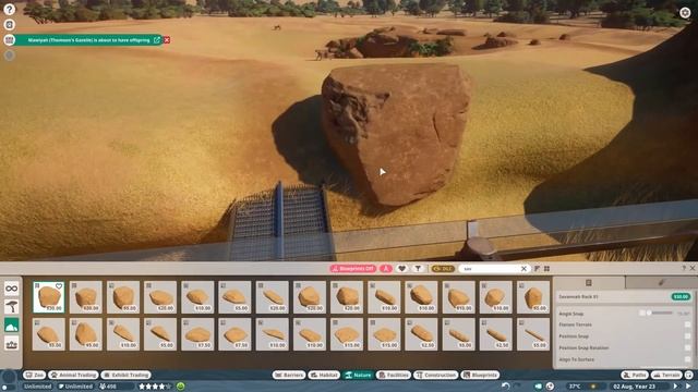 ? Cheetah Habitat | Wildlife Park | Planet Zoo | Inama Zoo | Ep. 6 смотреть онлайн