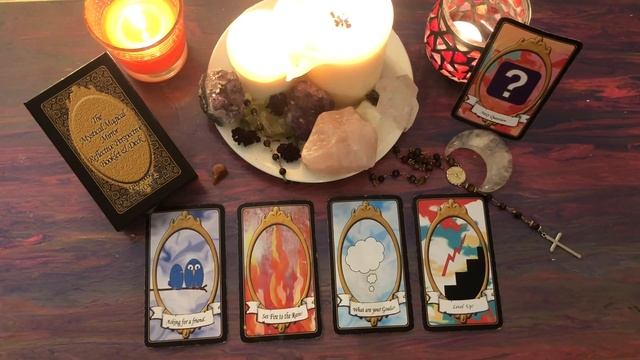 #shadowwork #introspection Pick a Card Reading смотреть онлайн