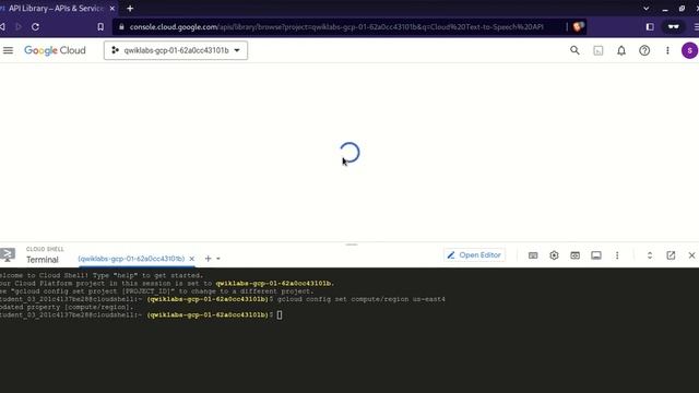 It Speaks! Create Synthetic Speech Using Text to Speech || GSP222 смотреть онлайн