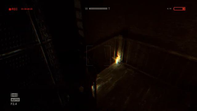 Прохождение Outlast #6 [Проблемы с камерой] смотреть онлайн