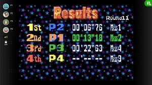 Kuru Kuru Kururin - Multiplayer VS. Mode! 4-Player via Nintendo Switch Online + Expansion Pack