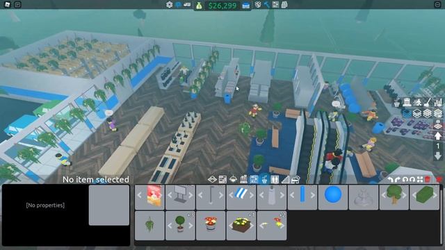 ПОКУПАЕМ САМЫЙ ДОРОГОЙ ГРУЗОВИК В ИГРЕ Retail Tycoon 2 | Роблокс смотреть онлайн