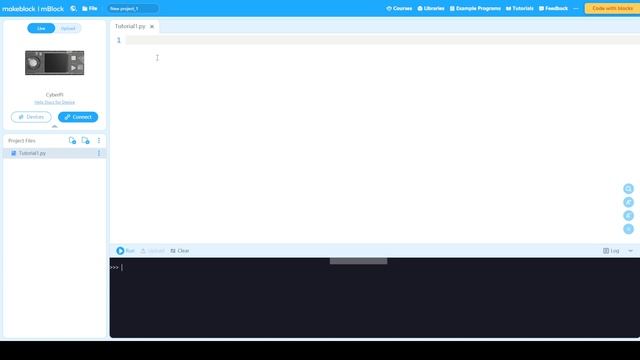 MBlock5 Программирование на python Основы смотреть онлайн