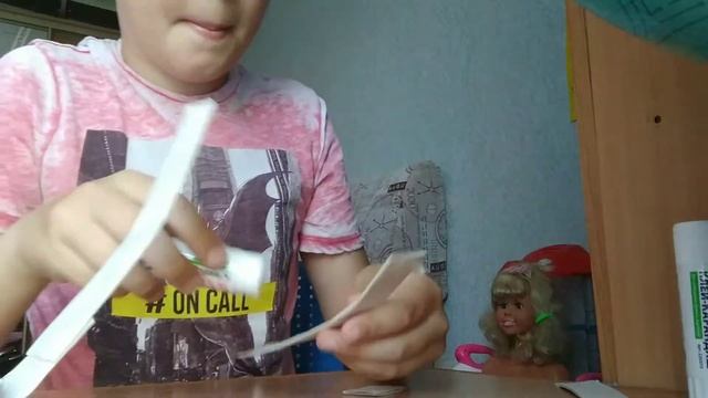 Маска Джейсона из бумаги 2часть смотреть онлайн