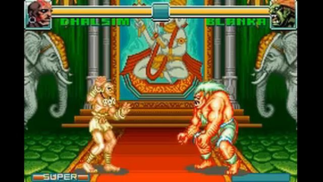 All Skins/Colours Part 6- Super Street Fighter II Turbo Revival смотреть онлайн