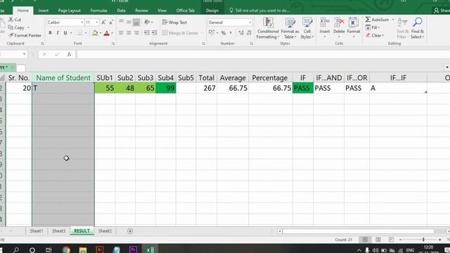 STYLE GROUP in home tab Excel | Conditional formatting| MS Excel full course | Part 7 смотреть онлайн