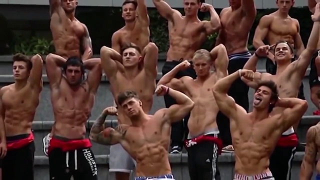 Фитнес & бодибилдинг мотивация (Aesthetic To The Max) смотреть онлайн