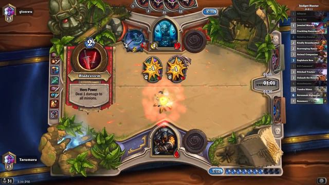 KF(C)T Budget Hunter (Maru) - Decks - Hearthstone: Knights of the Frozen Throne - Dhalucard смотреть онлайн