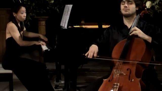 Stjepan Hauser - Ave Maria (Astor Piazzolla) смотреть онлайн