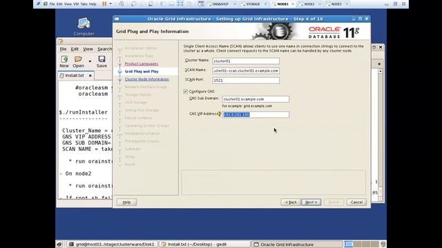 Oracle RAC Part 3 смотреть онлайн