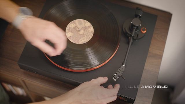 JBL | Spinner BT Orange | Platine Bluetooth смотреть онлайн