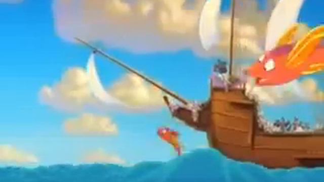 The Little Mermaid 2 - Down To the Sea.3gp смотреть онлайн