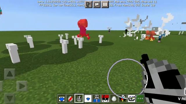 Review add-on nya last breath Sans di Minecraft смотреть онлайн