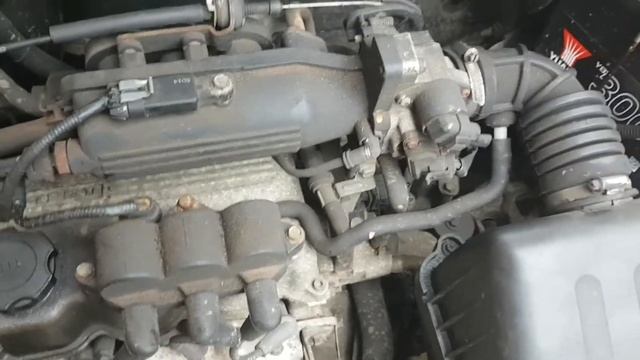 Chevrolet matiz part 1 смотреть онлайн
