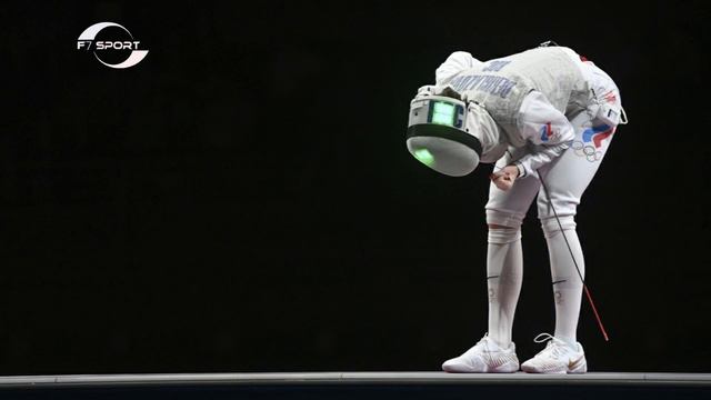 Браво. Золото в фехтовании на рапирах. Олимпиада 2021 в Токио. 29.07.2021 смотреть онлайн