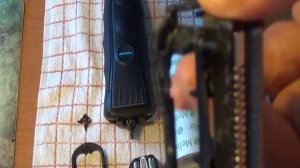 Разборка сетки электробритвы Braun 32 b