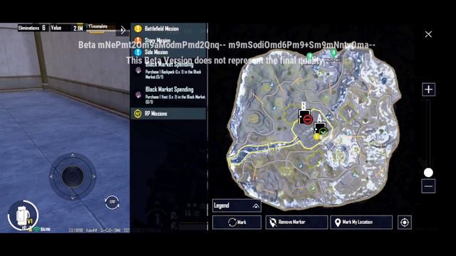METRO ROYALE 3.0 (BETA)👉 UPDATE NEW SNOW ❄️ "GLACIER" FIRST LOOK [BETA GAMEPLAY].NEW TALENT ADDED. смотреть онлайн