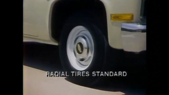 1982 CHEVROLET SUBURBAN - VIDEO PROMOCIONAL EN ESPAÑOL смотреть онлайн