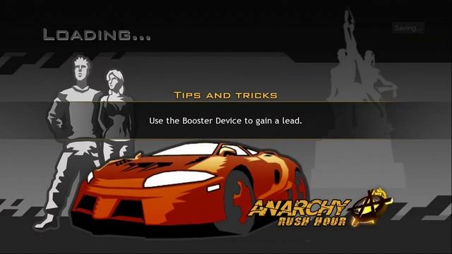 Anarchy: Rush Hour -- Gameplay (PS3)