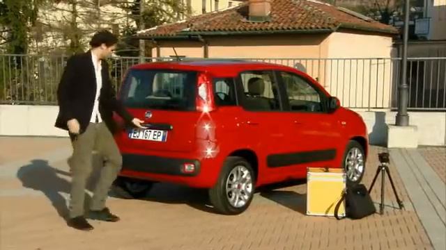 Fiat Panda III - 2012 Rok