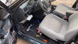 RGB ПОДСВЕТКА ДВЕРЕЙ КАК в S-КЛАССЕ в ПРИОРУ | ЛАКШЕРИ САЛОН В ВАЗ