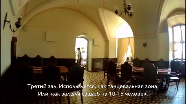 Ресторан "Гетман" для свадьбы в Несвижском замке. Площадка для свадьбы в Беларуси. смотреть онлайн