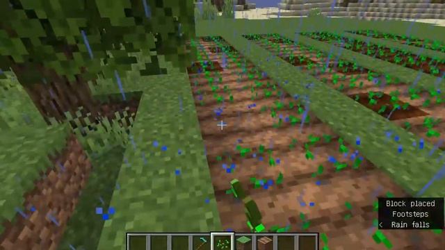 Minecraft Dream World | Building My Farm And Storage! | #3 смотреть онлайн