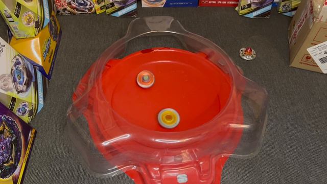 САМЫЙ РЕДКИЙ БЕЙБЛЭЙД HADES GIL | Beyblade