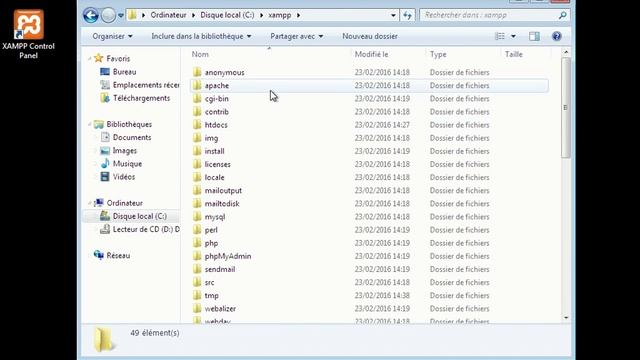 GLPI sur Windows 7 & Fusion Inventory, Demo 2/2 , Fev 2016 смотреть онлайн