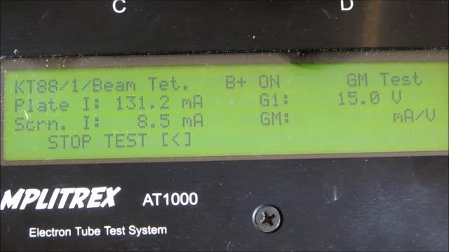 6550 Russia vs KT88 Psvane, Testing Tube смотреть онлайн