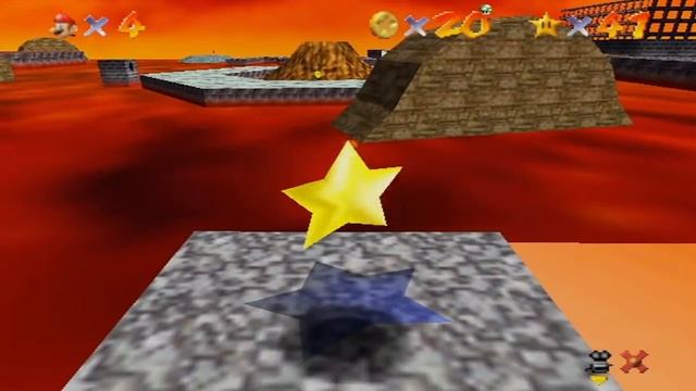 Super Mario 64 - Episode 7 смотреть онлайн