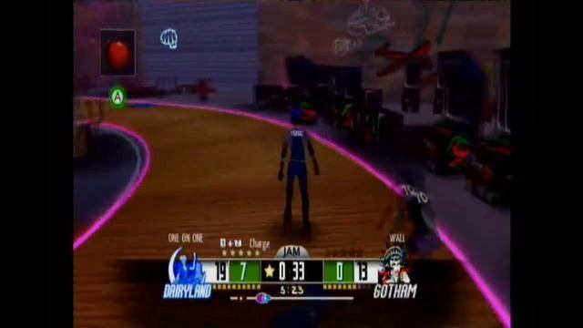 Jam City Rollergirls Demo смотреть онлайн