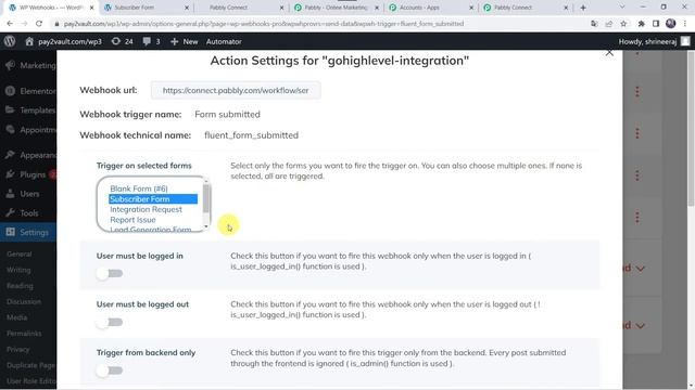 Add Contacts to GoHighLevel via Fluent Forms Submission смотреть онлайн