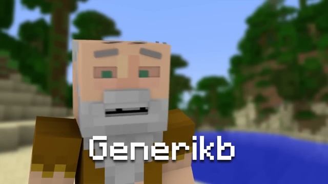 The Element Animation Villager Sounds Resource Pack (T.E.A.V.S.R.P.) смотреть онлайн