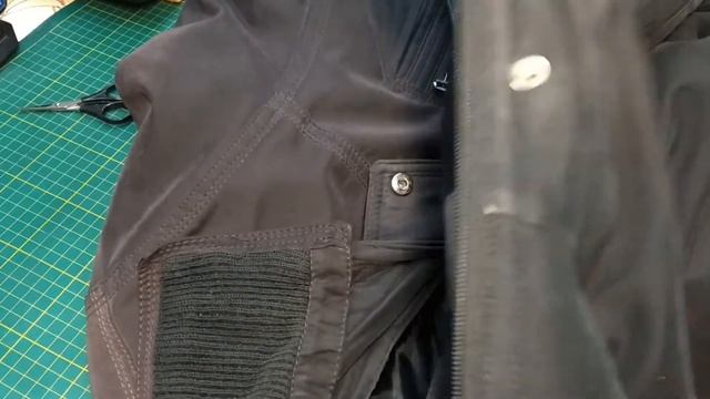 Как быстро распороть строчку. смотреть онлайн